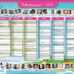 Calendrier