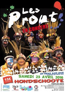 Concert des Prout Hondschoote 23-04-2016 Version Internet