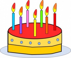 gateau anniv 5